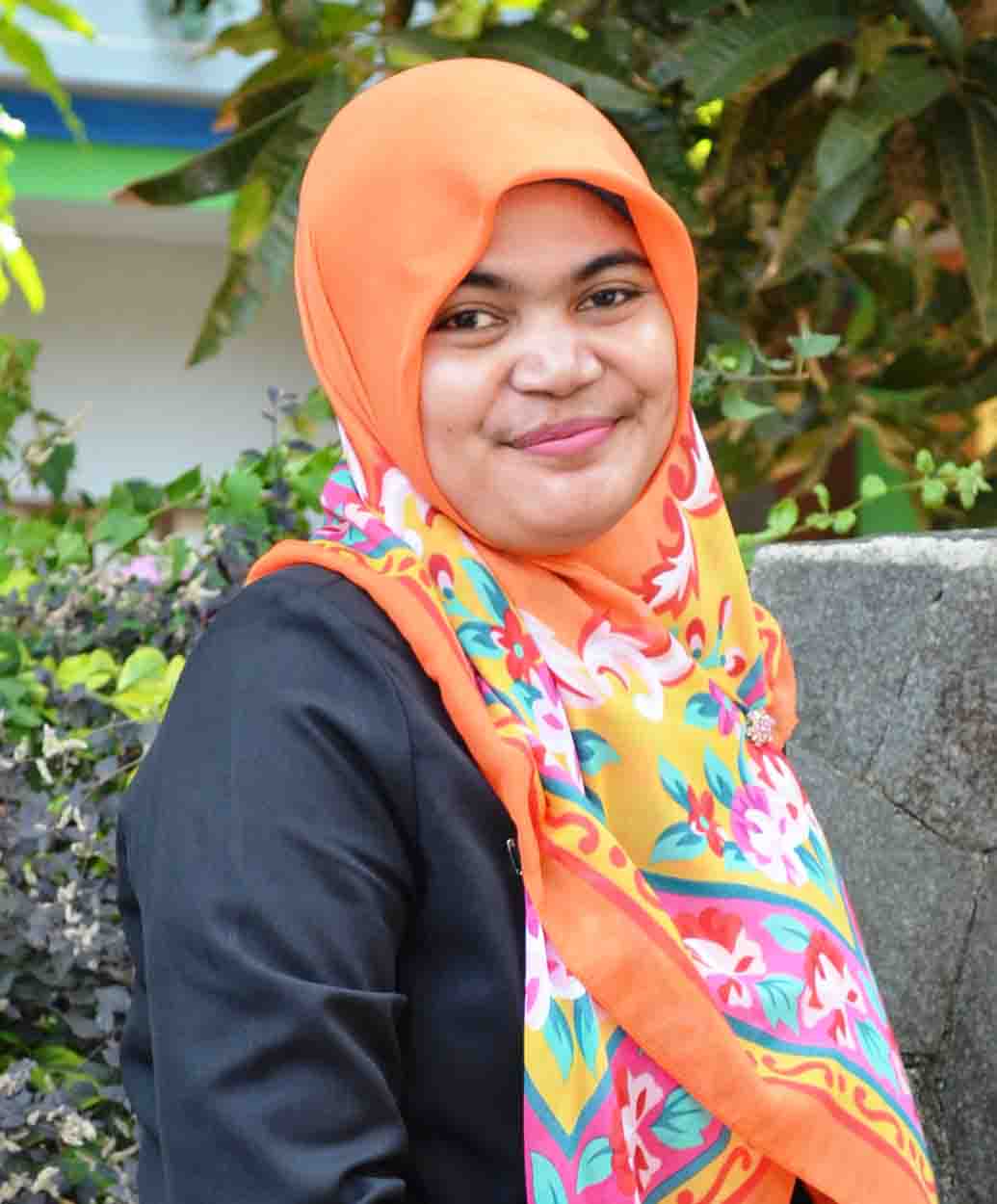 Arini Ayuning Palupi, S.Pd.