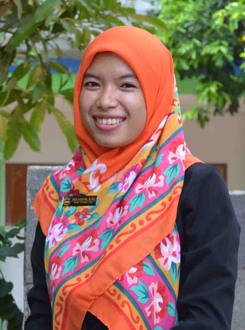 Dea Andini, S.Pd.