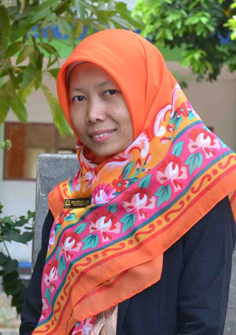 Dewi Murdiawati, S.Hut.