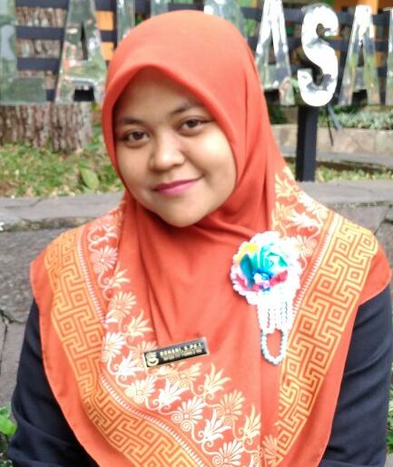 Rohani, S.Pd.I.