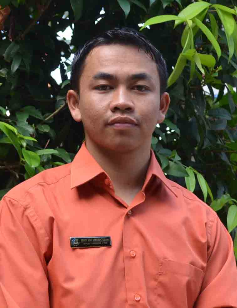 Fendy Afif Affandy, S.Kom.