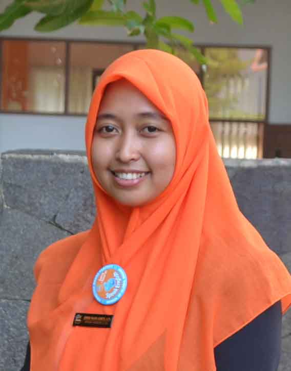 Jennie Nuari Juwita, S.Pd.
