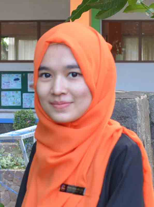 Rahma Nissa Aini, S.Si.