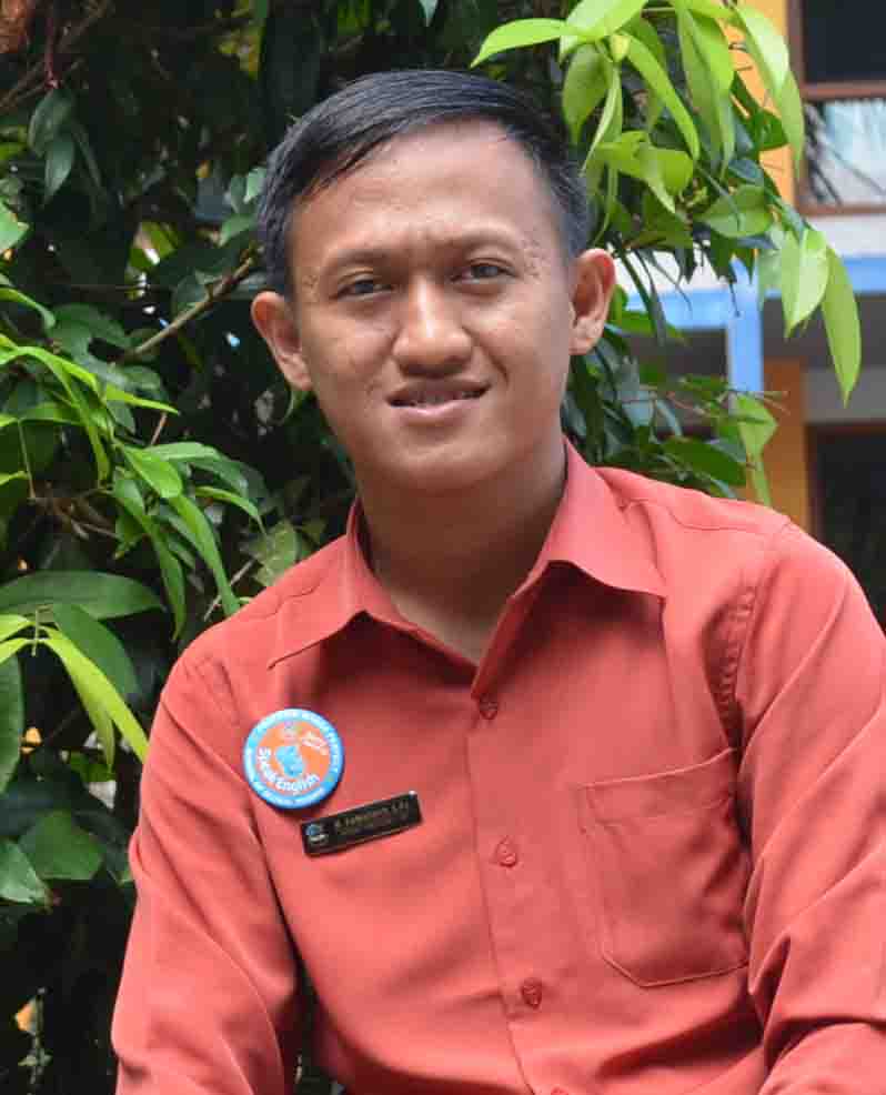 M. Ramadhan, S.Pd.