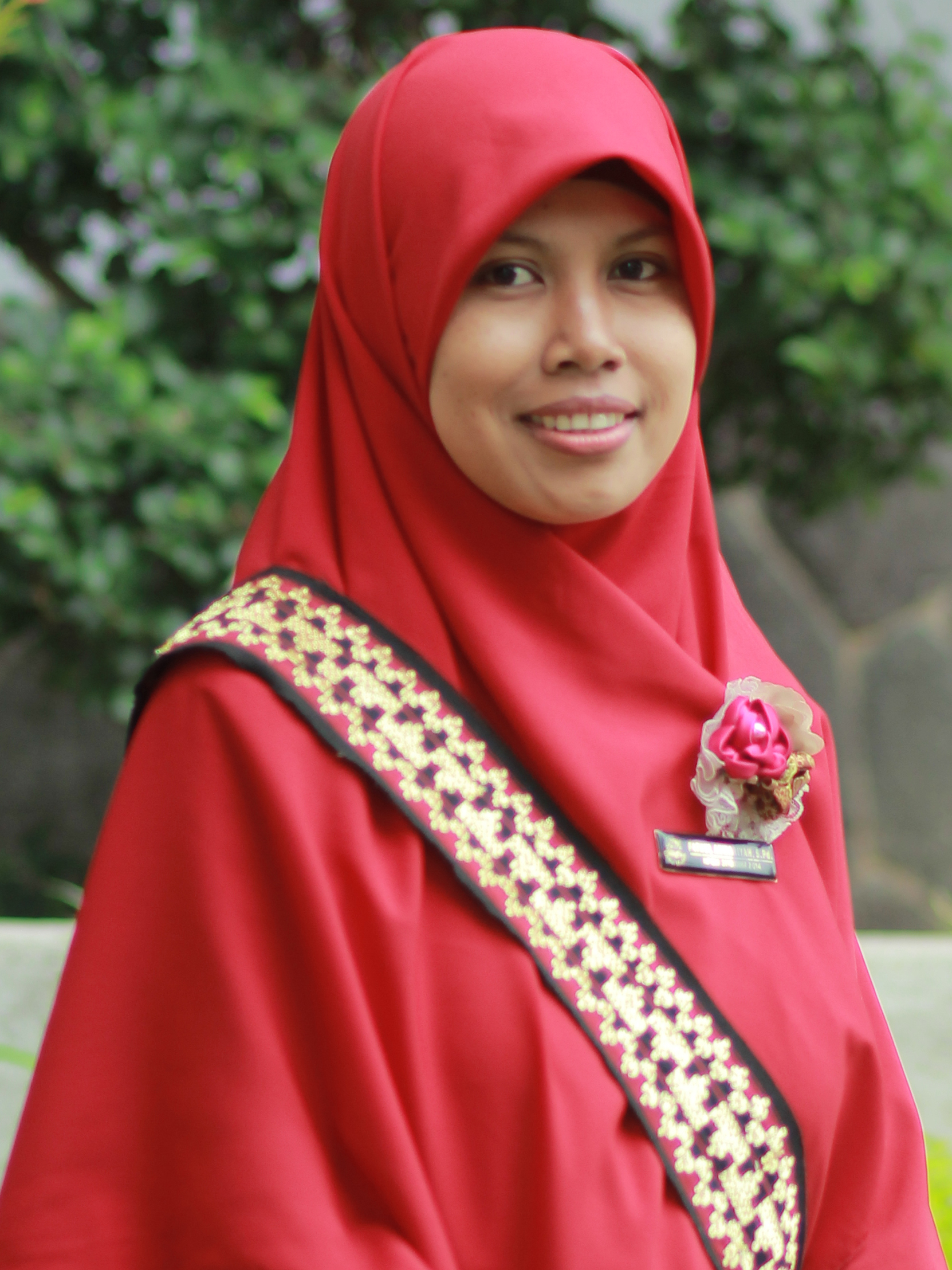Fathul Anwariyah, S.Pd.