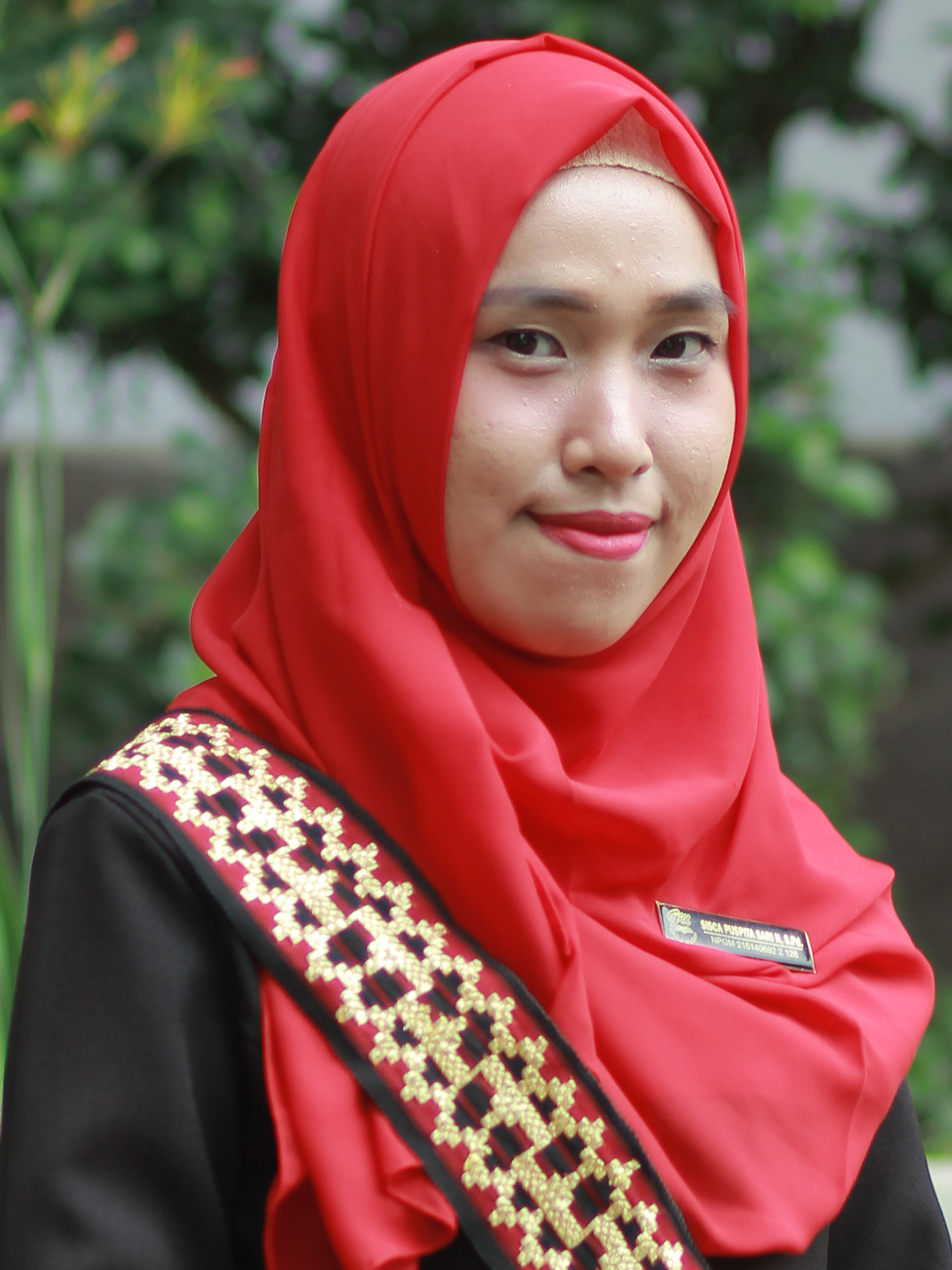 Sisca Puspita Sari Nasution, S.Pd.