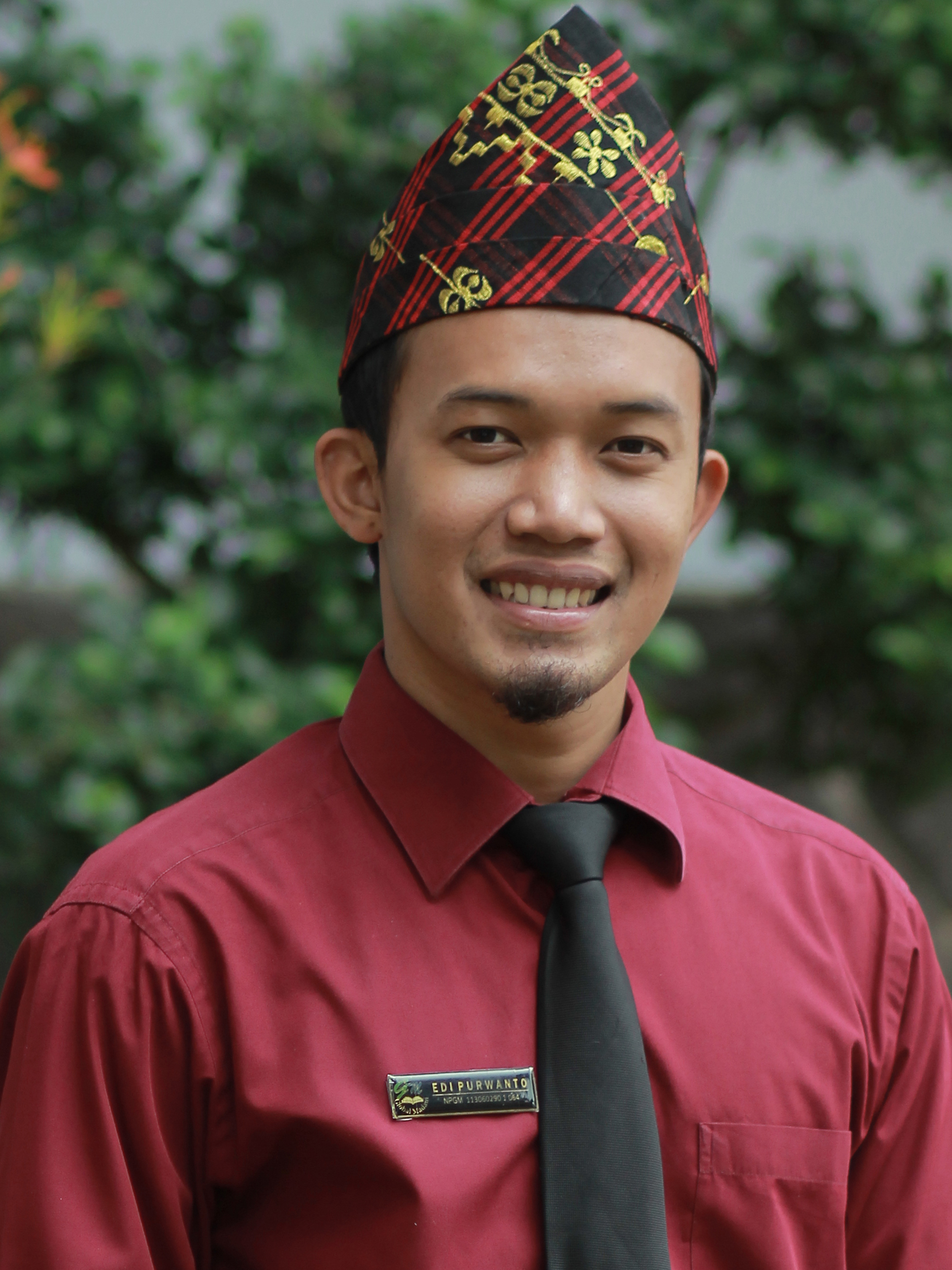 Edi Purwanto, S.Pd.I.