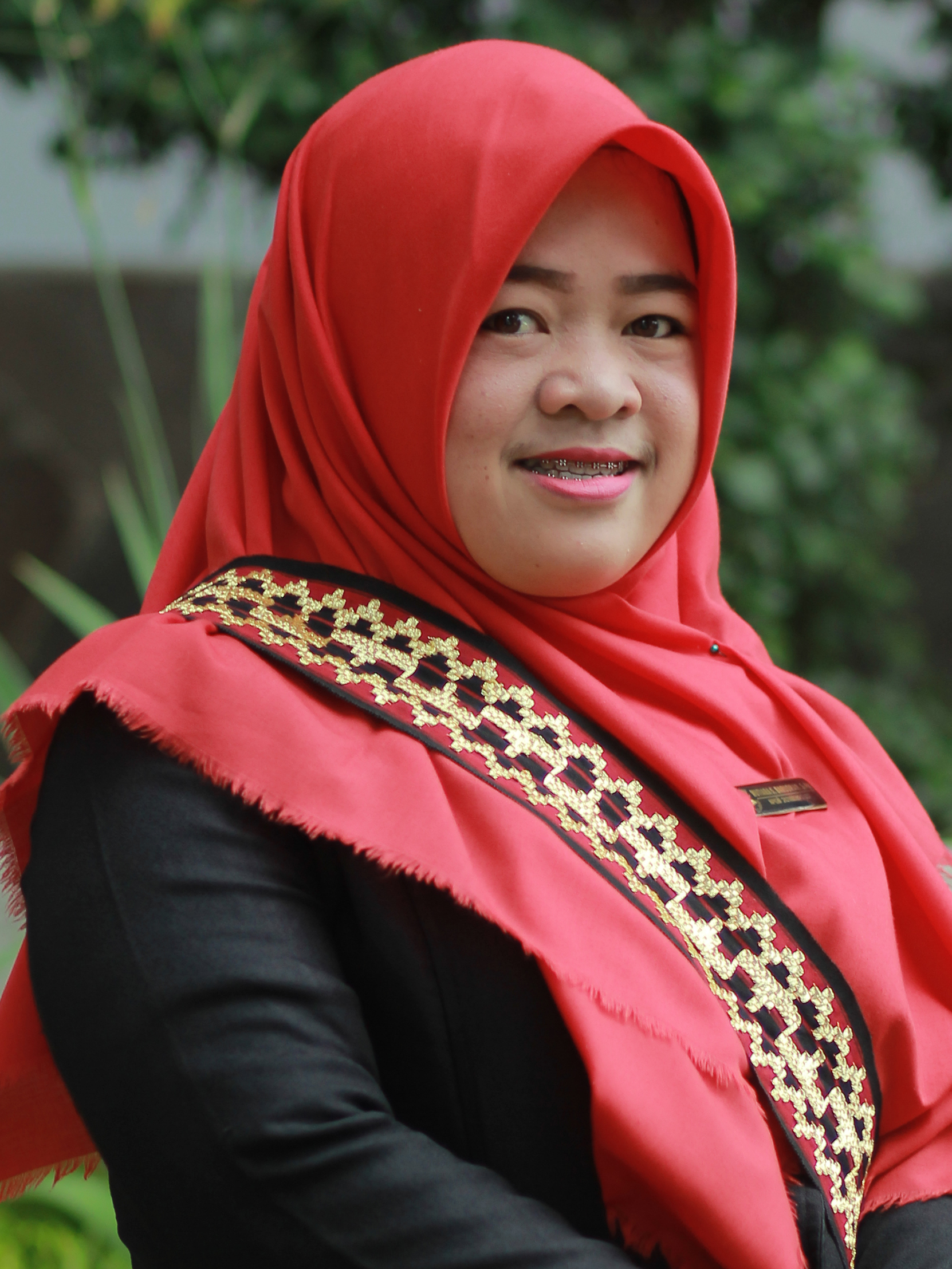 Mutiara Sani Barusman, S.Pd.