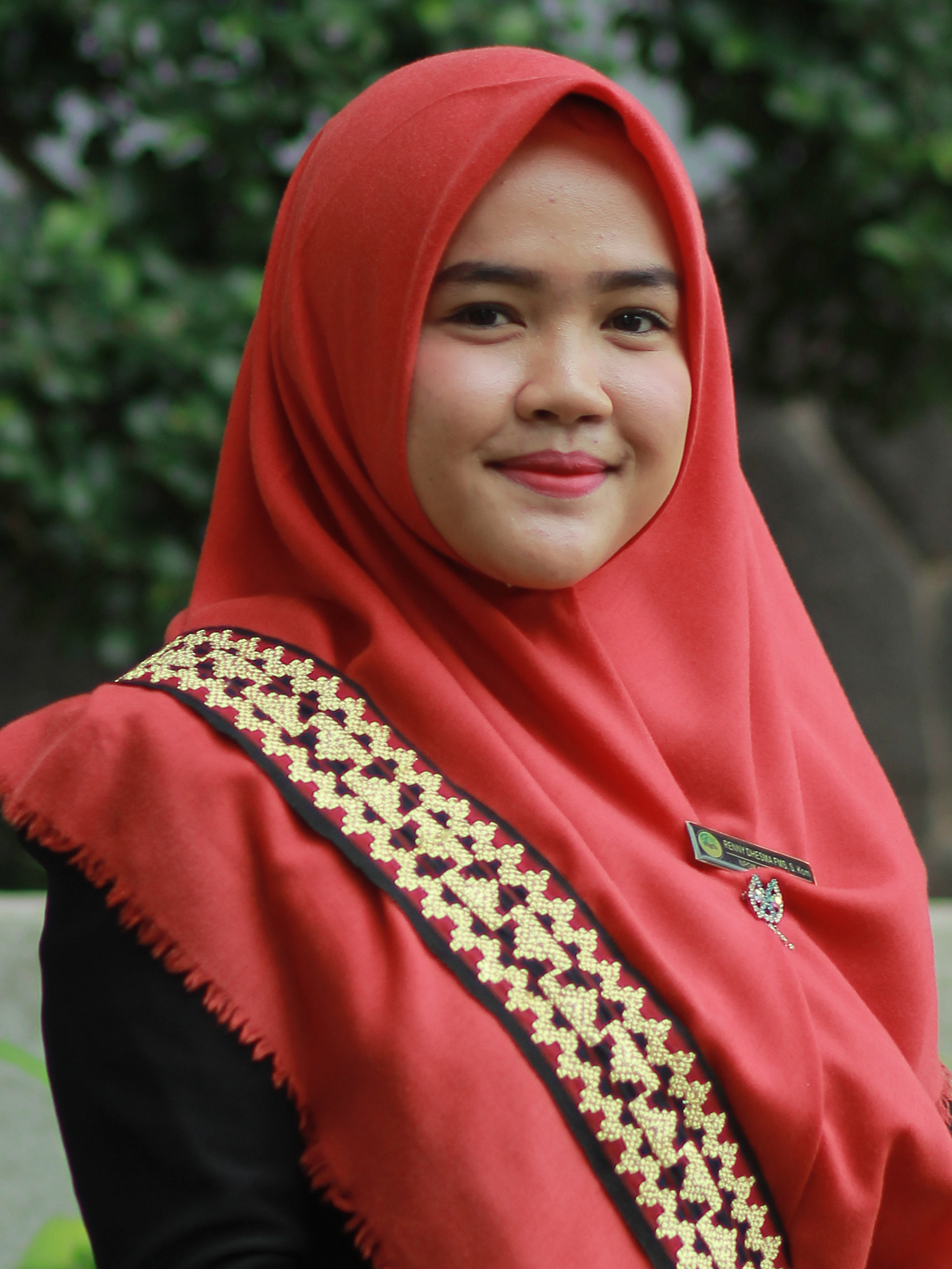 Renny Dhesma Fickamayasari, S.Kom.