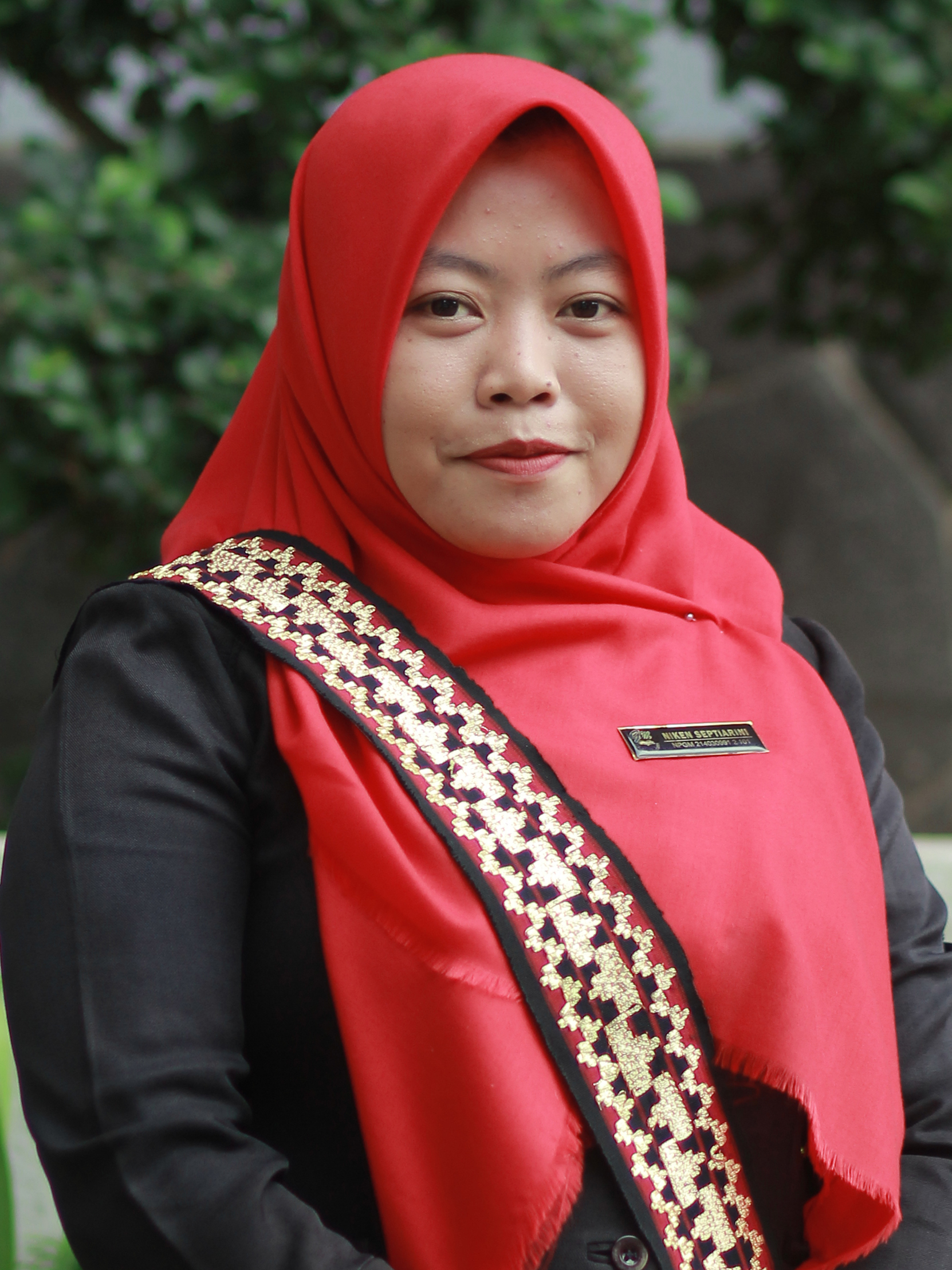 Niken Septiarini, S.Pd.