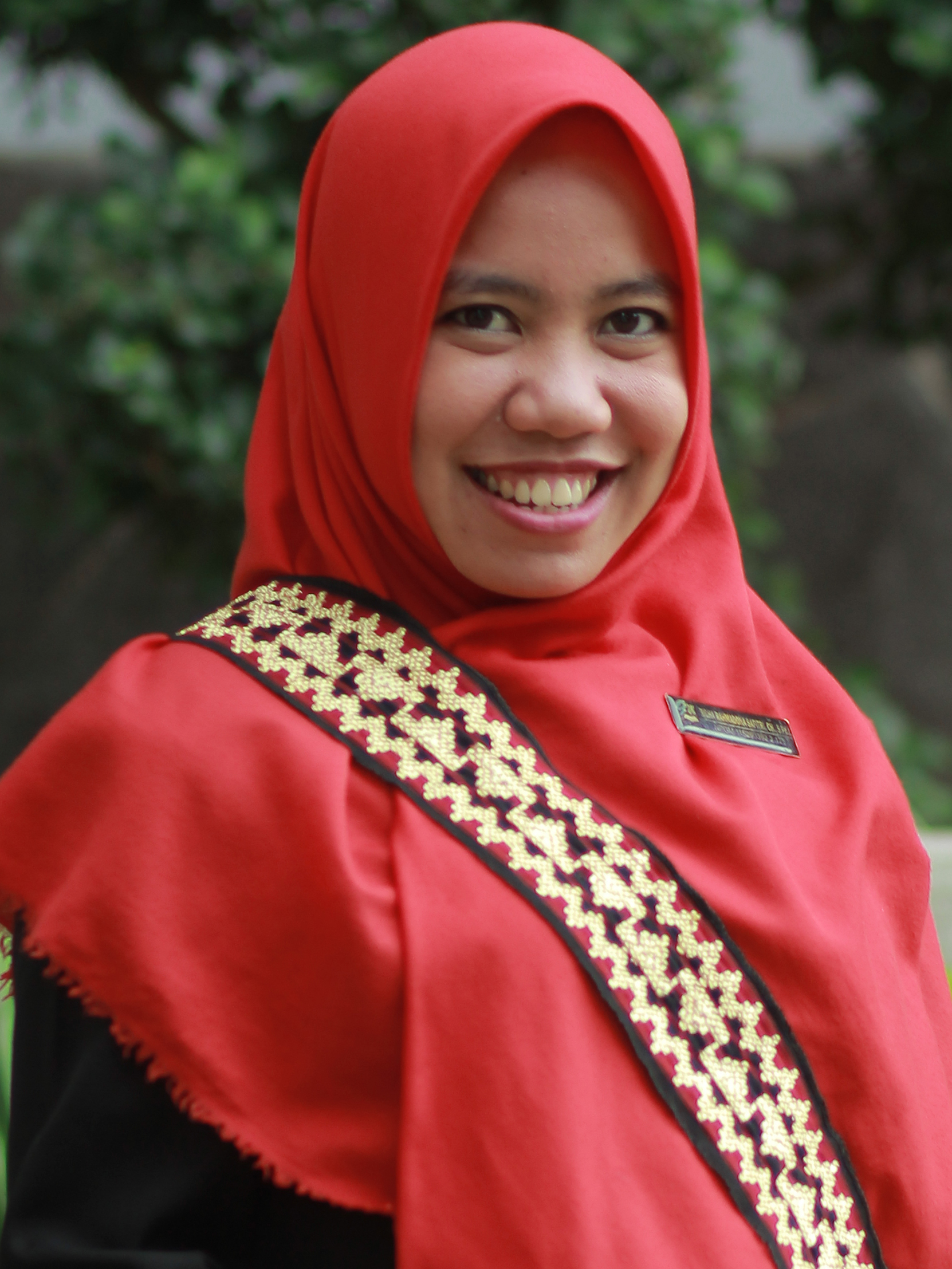 Ridha Rahmadona Safitri, S.Pd.