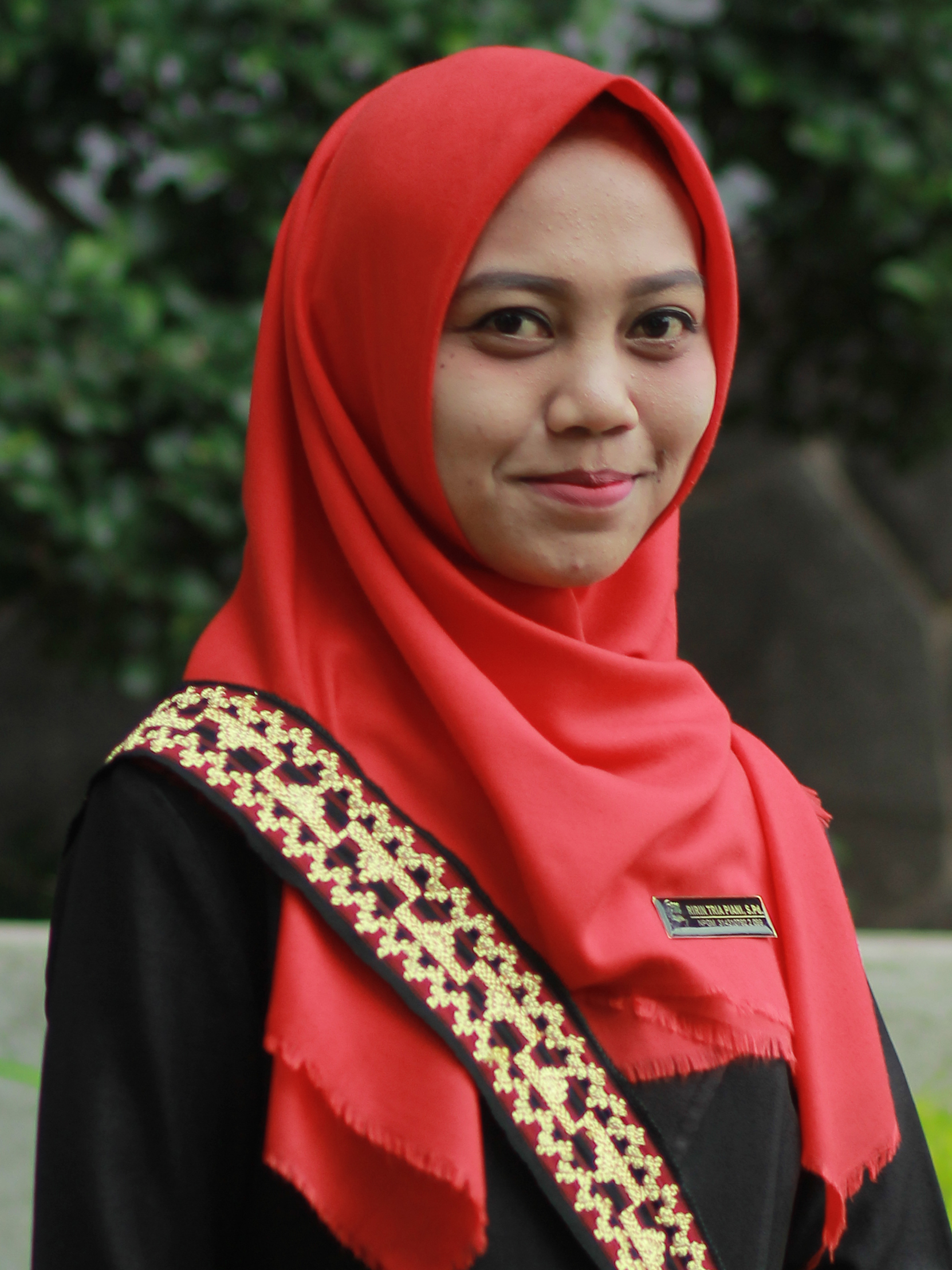 Ririn Tria Piani, S.Pd.