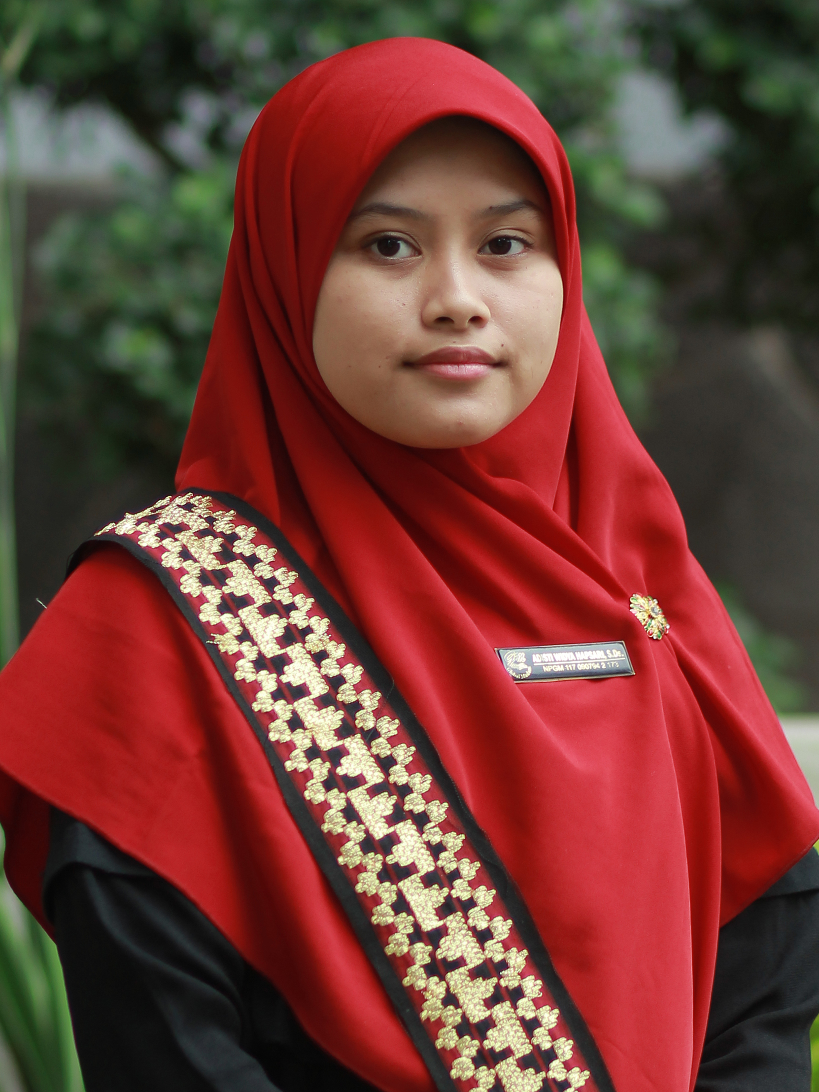 Adisti Widya Hapsari, S.Ds.