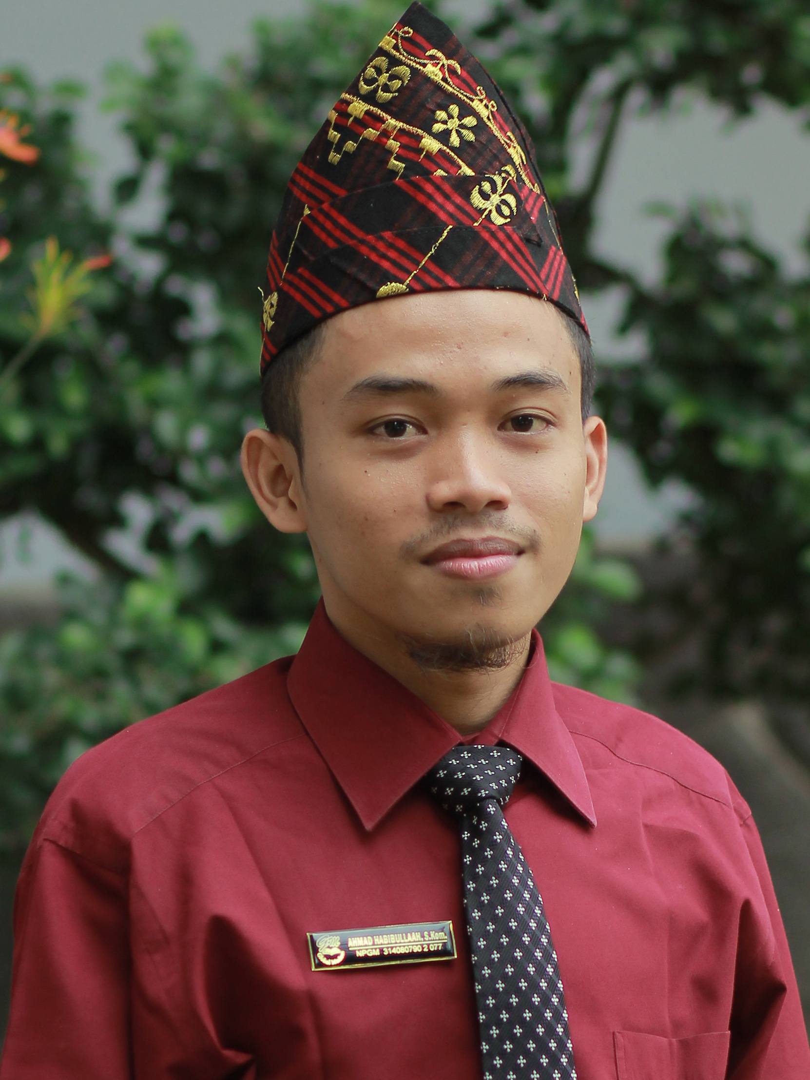 Ahmad Habibullaah, S.Kom.