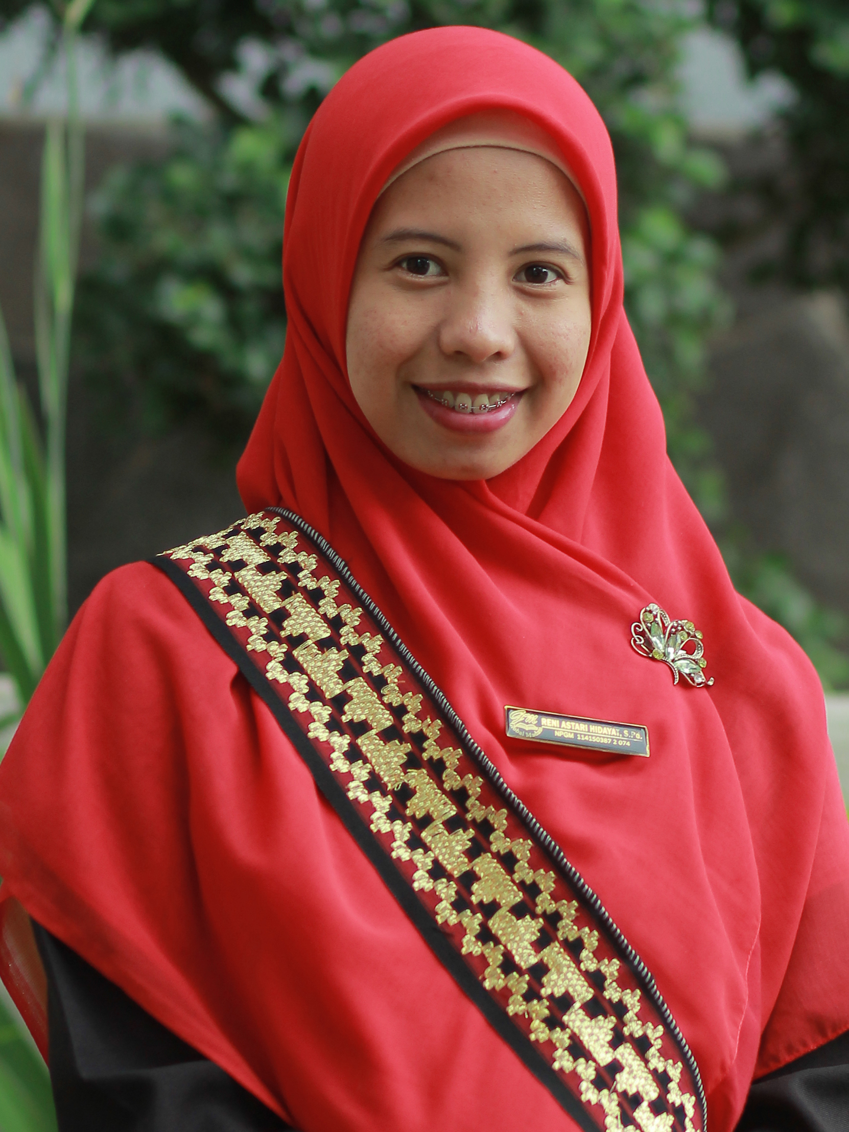 Reni Astari Hidayat, S.Pd.