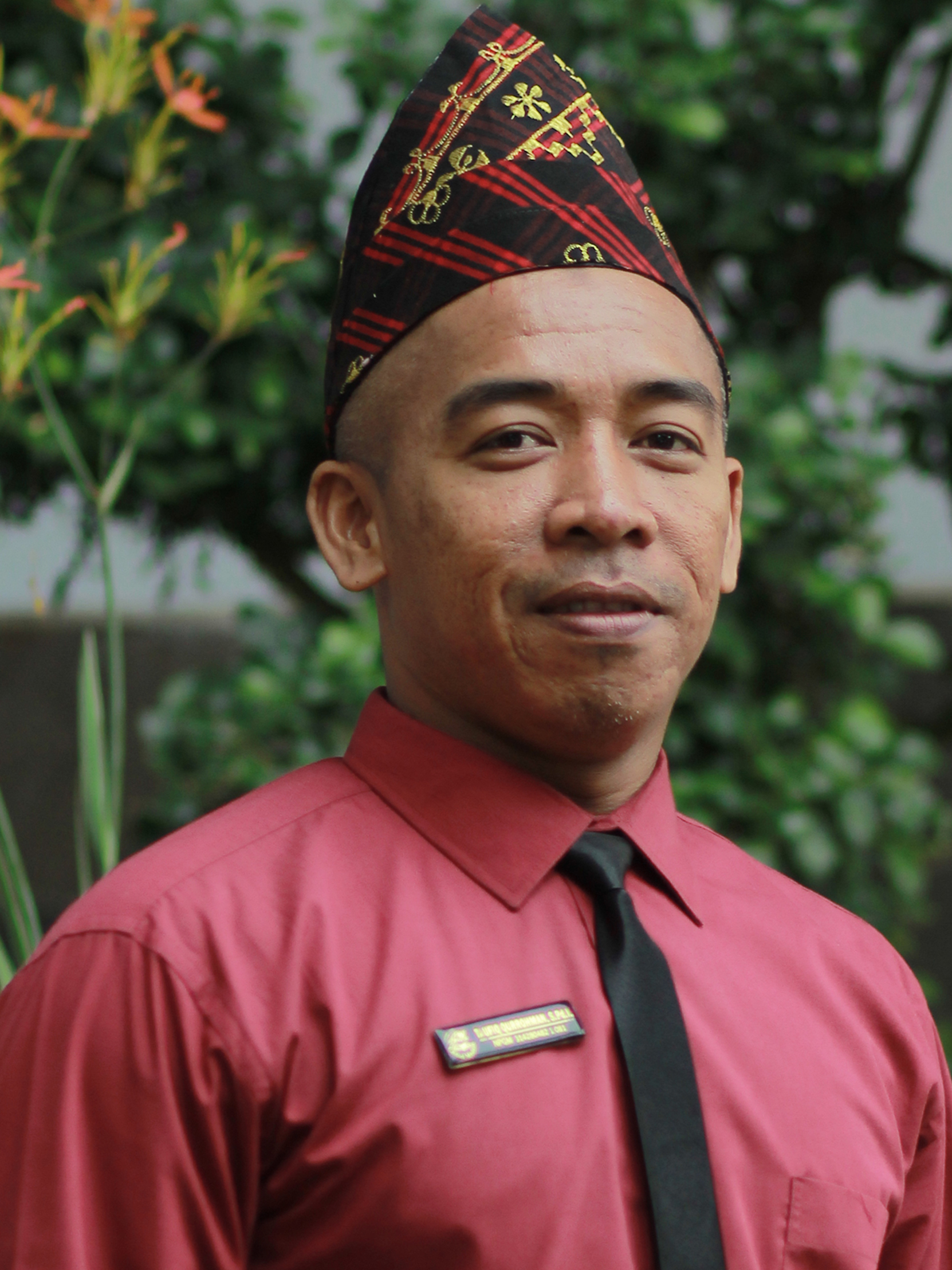Taufiq Qurrahman, S.Pd.I.