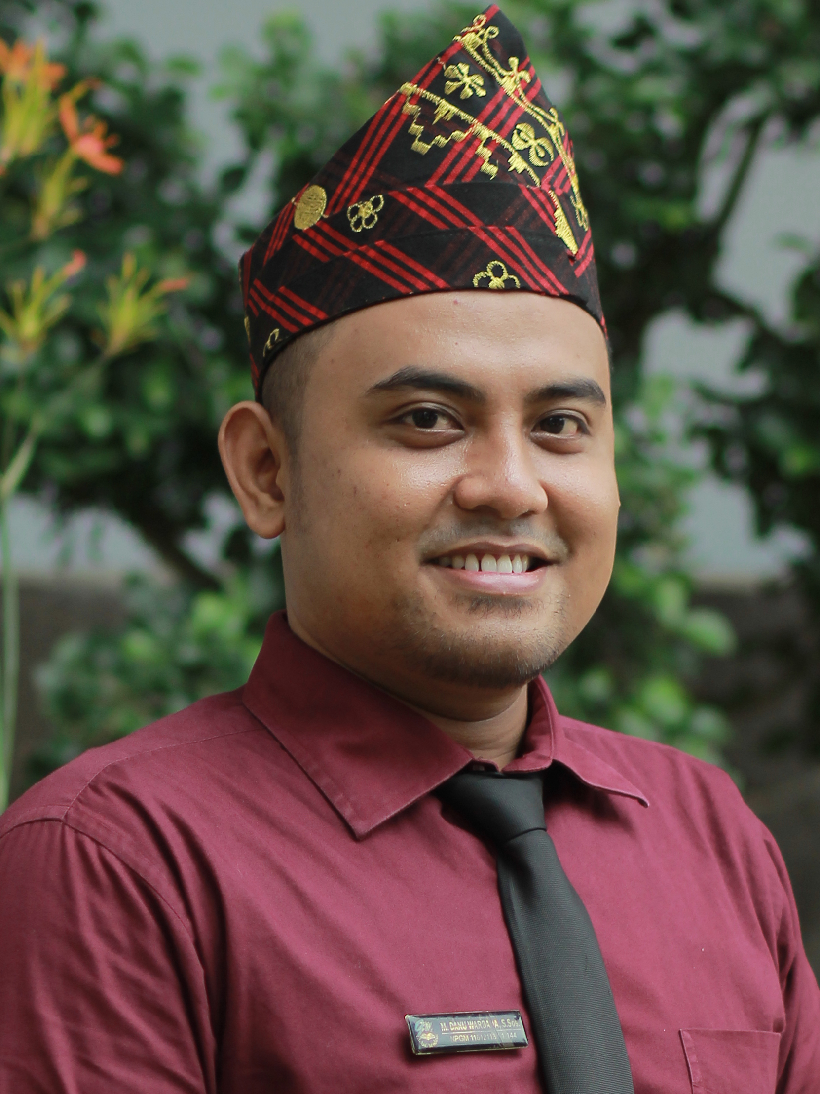 Muhammad Daru Wardana, S.Sos.