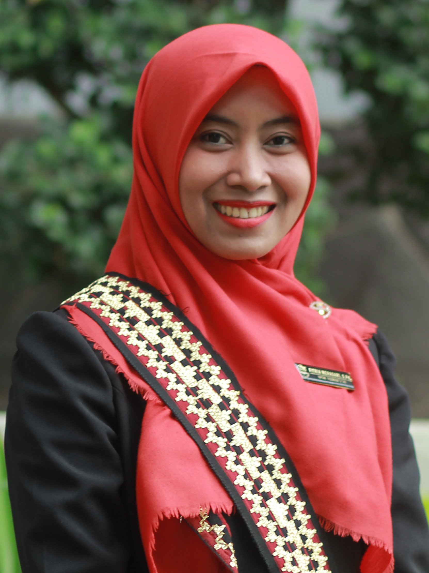 Fitria Merasari, S.Pd.