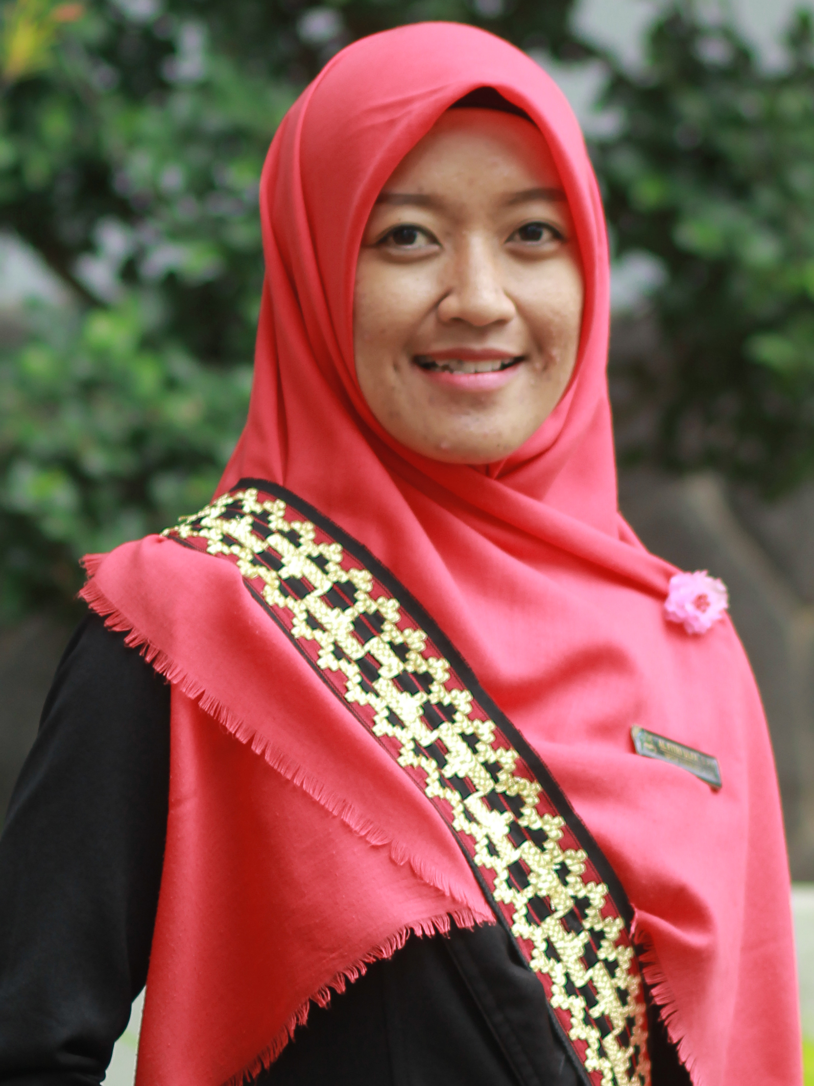 Al Fitri Ulfa, S.Pd.