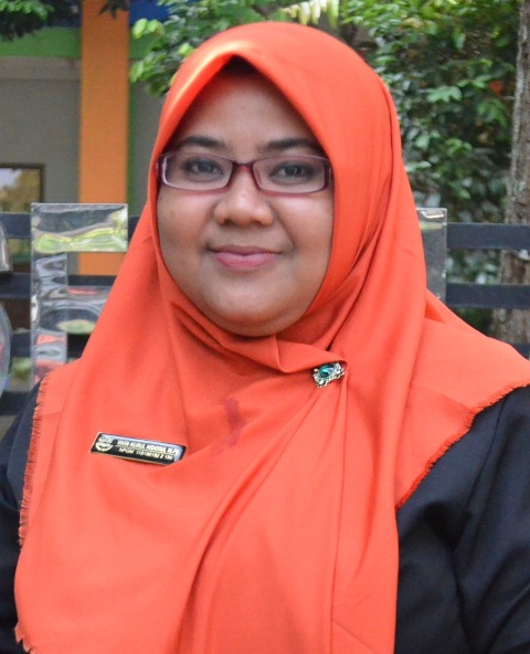 Vivin Nurul Hidayah, M.Pd.