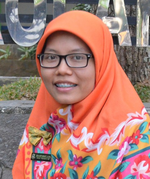Eka Setiawati, S.Pd.