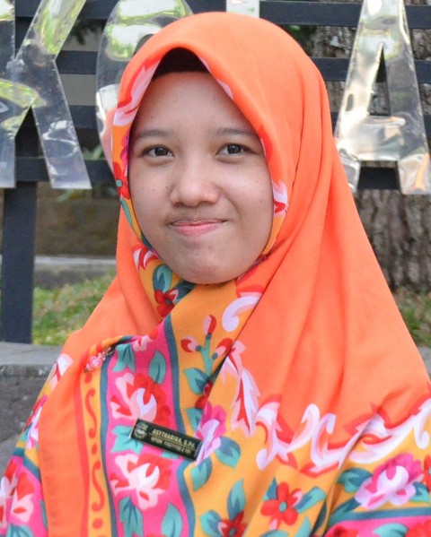 Asytharika, S.Pd.