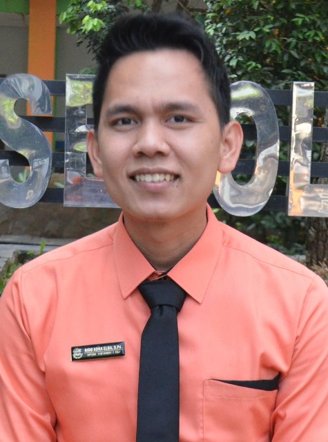 Rido Adha Elba, S.Pd.