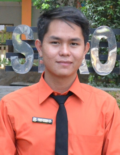 Endrys Stiawan, S.Pd.