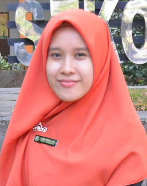 Lusie Astri, S.Pd.