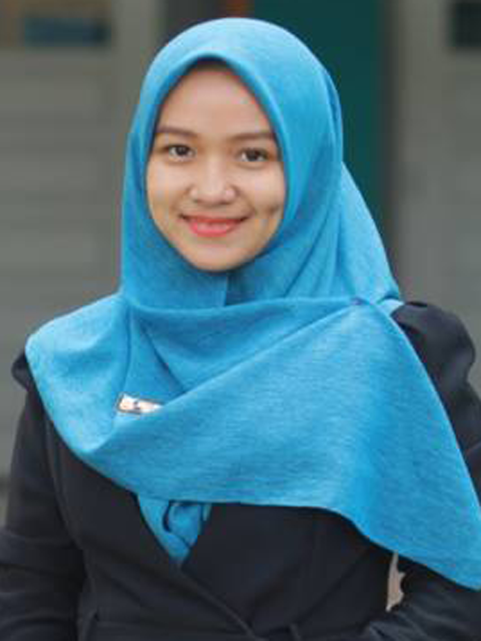 Adhelia Anggraini, A.Md. Kep.