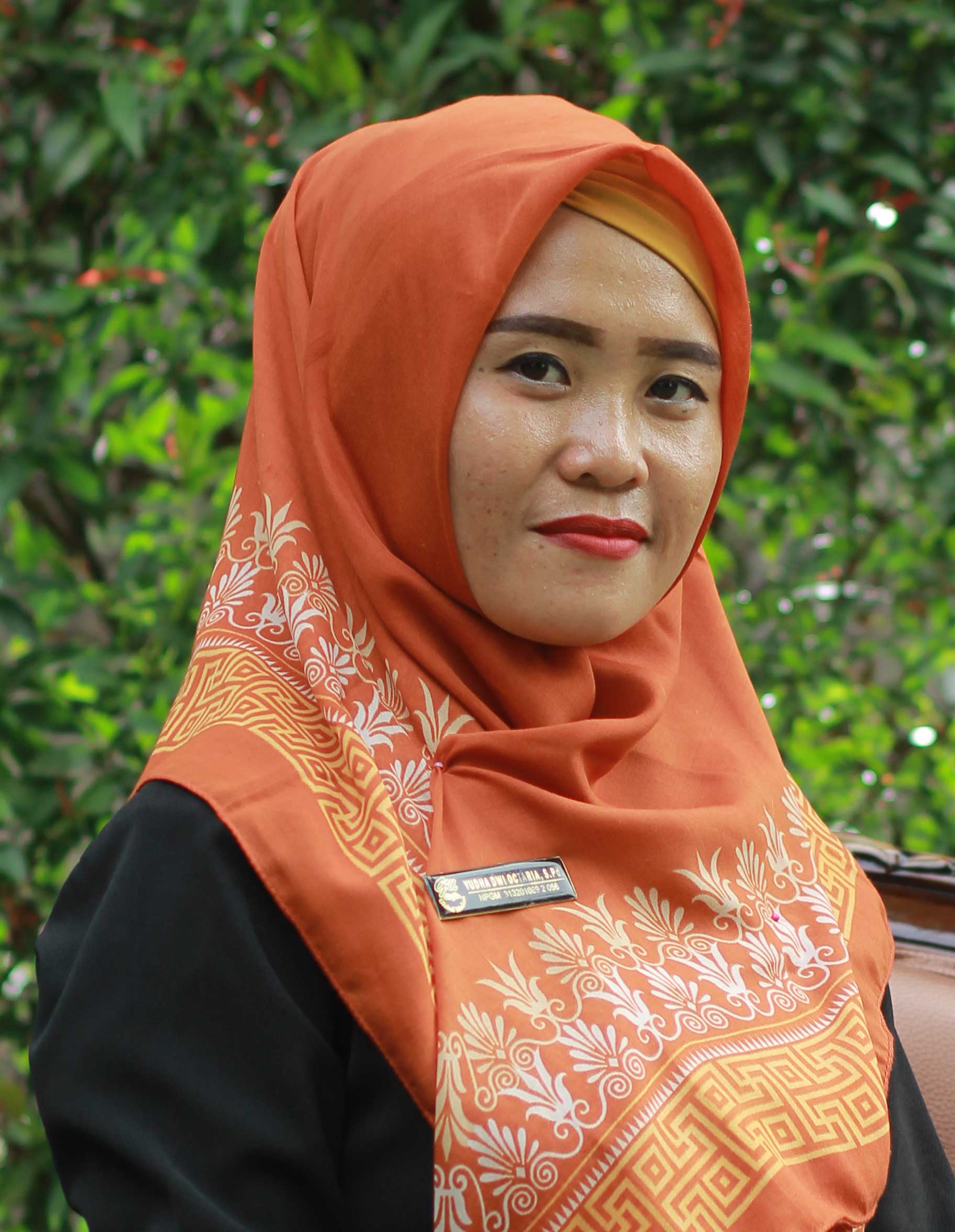 Yudha Dwi Octaria, S.Pd.
