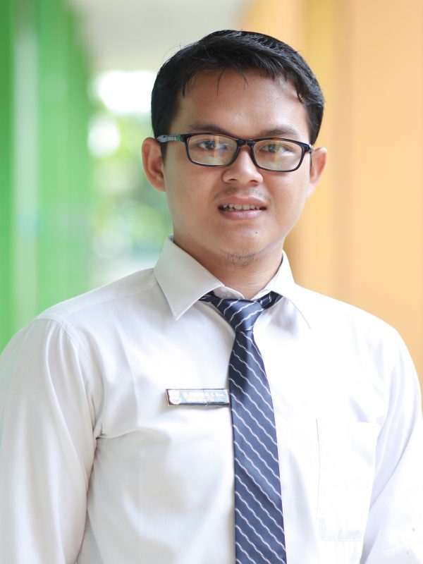M. Syaifudin, S.Kom.