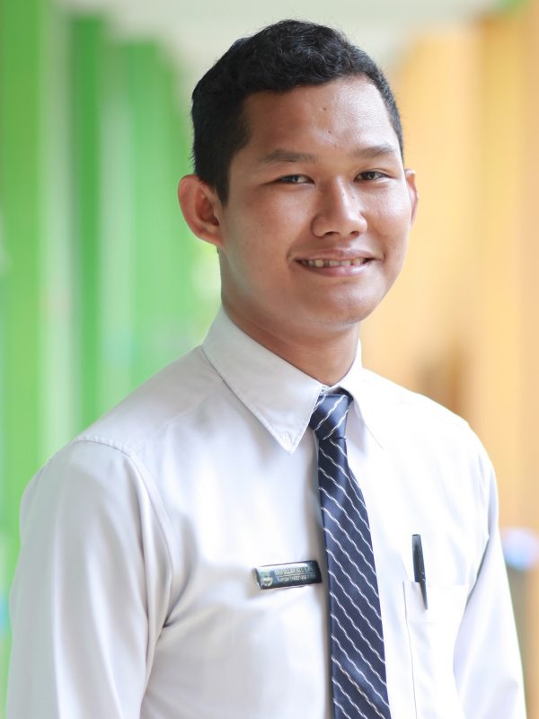 Saifullah Ali, S.Pd.I.