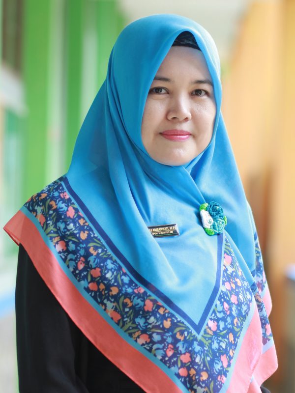 Yuli Ambarwati, S.Sos., M.Pd.