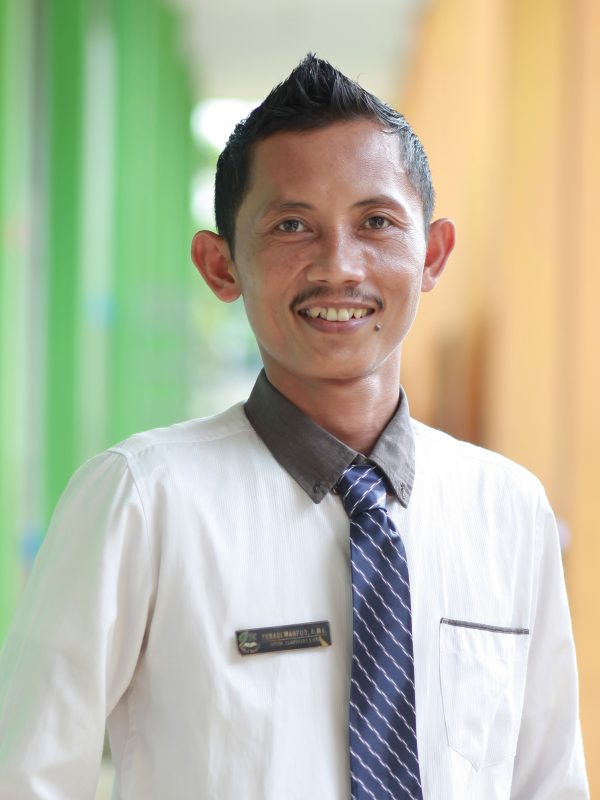 Yunadi Mahfud, A.Md.