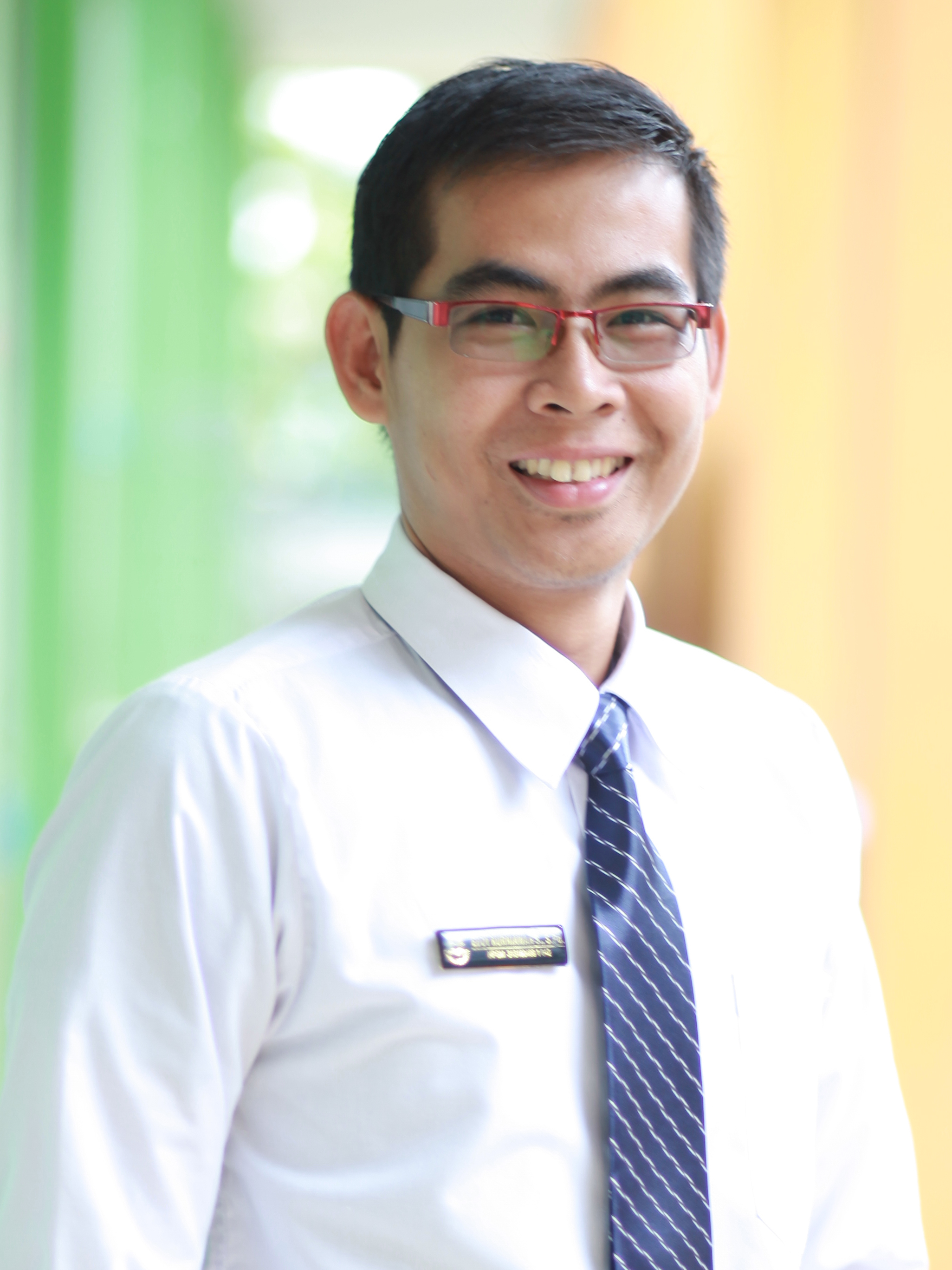 Eddy Kurniawan Saputra, S.Pd.
