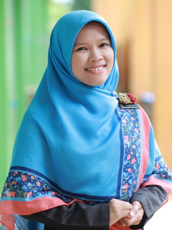Ida Ardila, M.Pd.