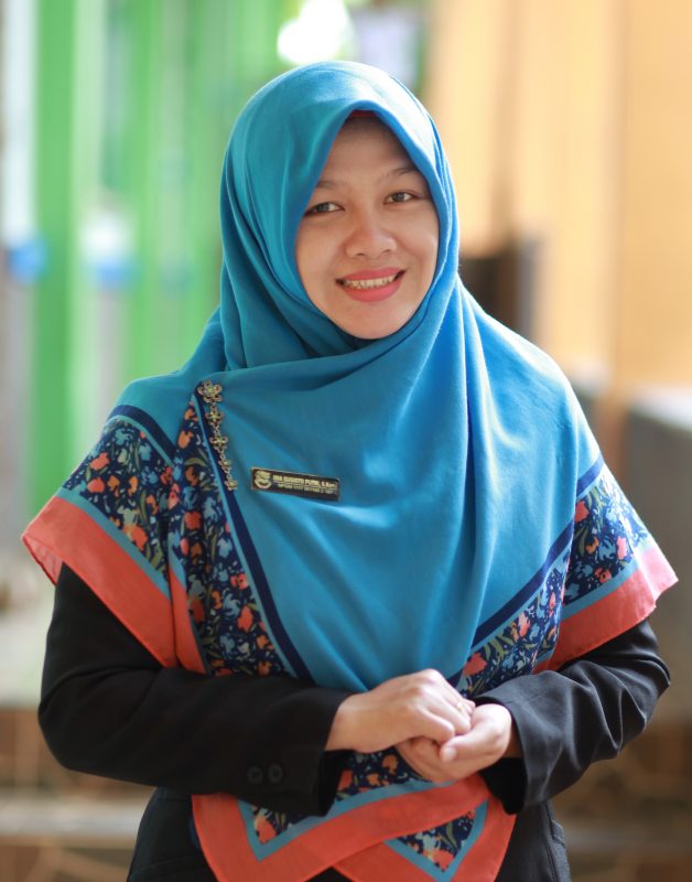 Ima Sugioto Putri, S.Kom, M.Pd.