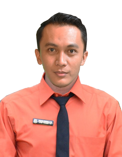 Ridho Agung Bharwantona, S.Pd.