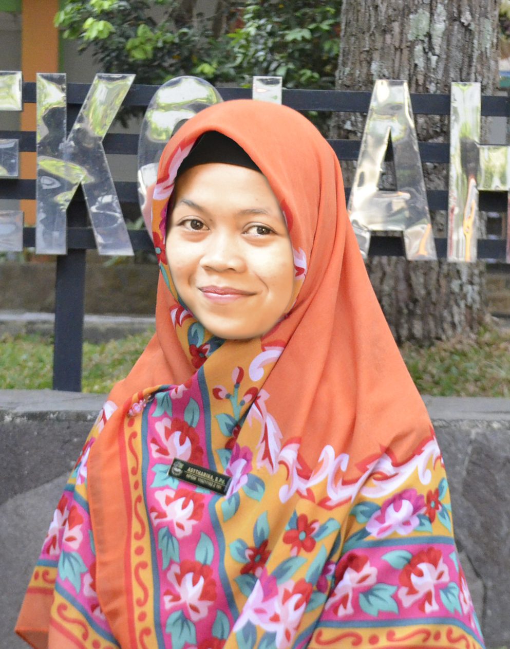 Fitriana Eliska, S.Pd.
