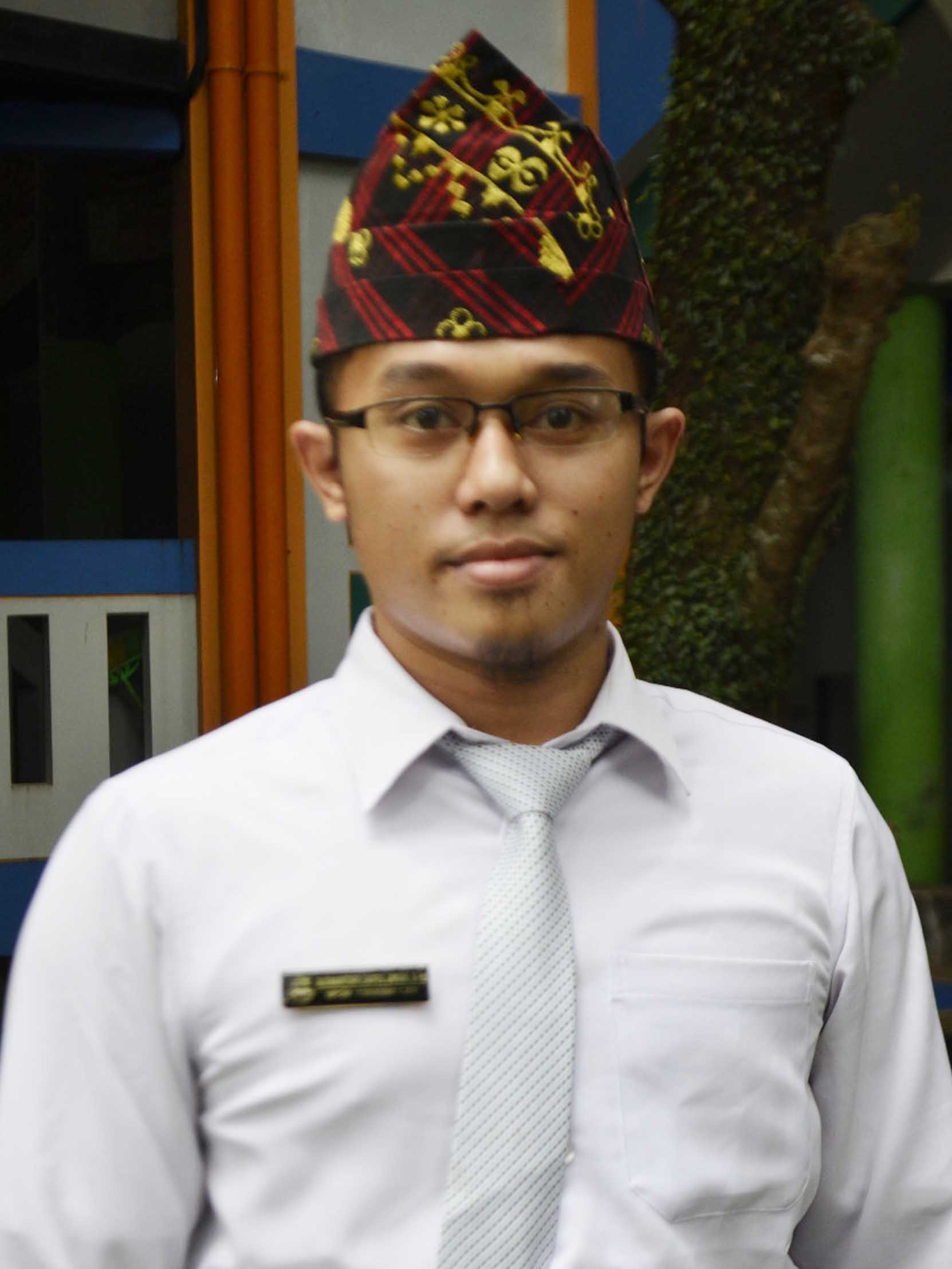 Guswantoro Saiful Umam, S.Pd., Gr.