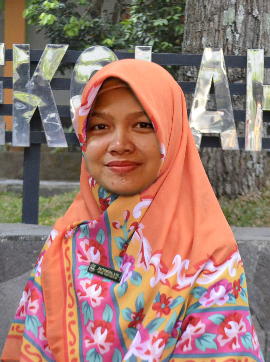 Ima Sugioto Putri, S.Kom., M.Pd.