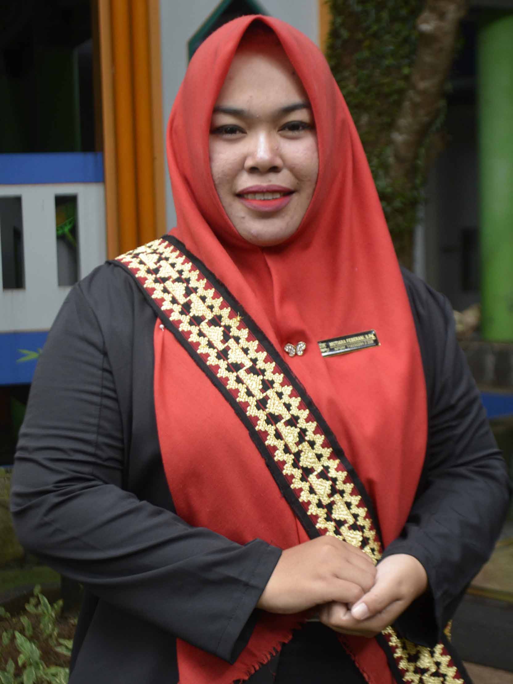 Mutiara Feberani, S.Pd.