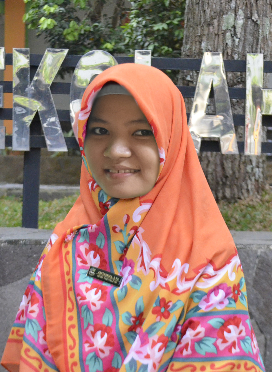 Novia Dwi Anjani, S.P.