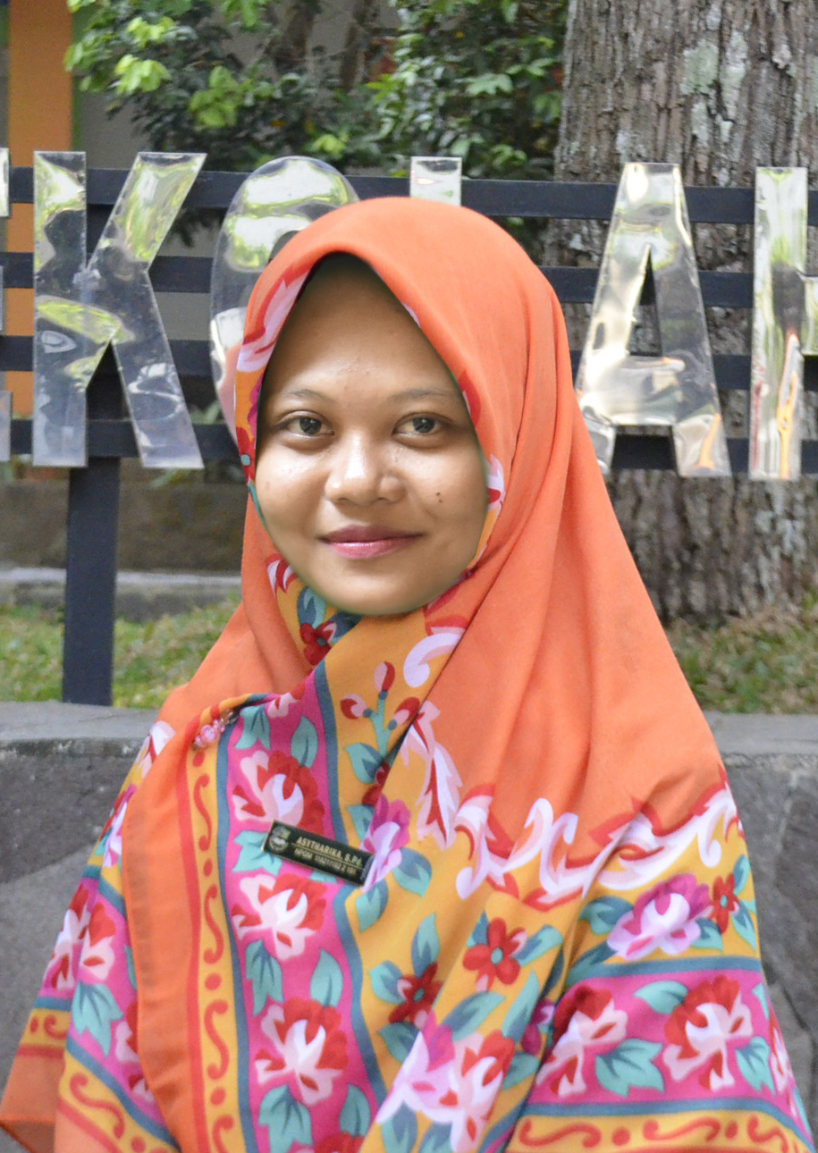 Rizky Fitri Ramadhani, S.Si.