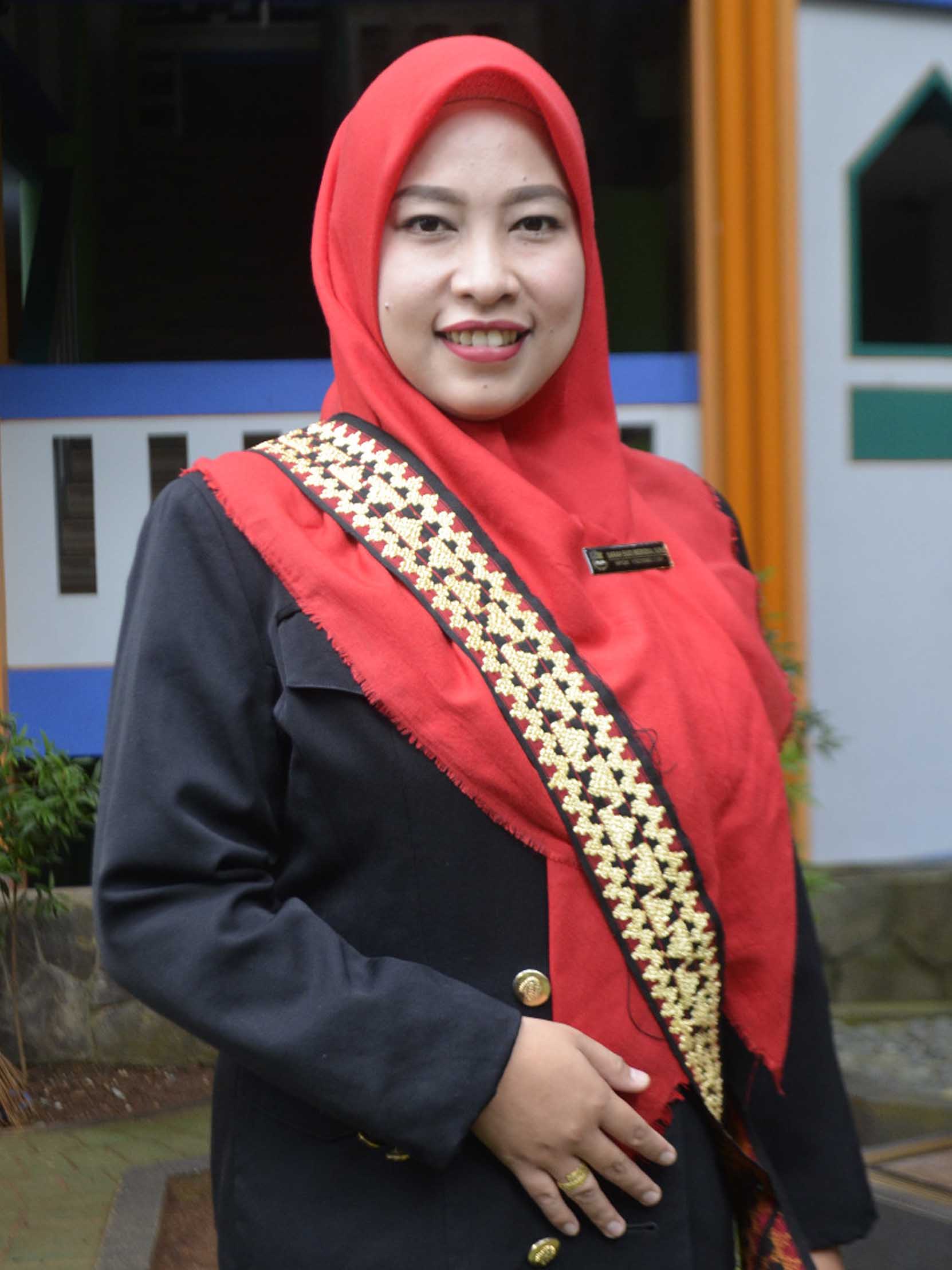 Sarah Suci Merizka, S.Pd.