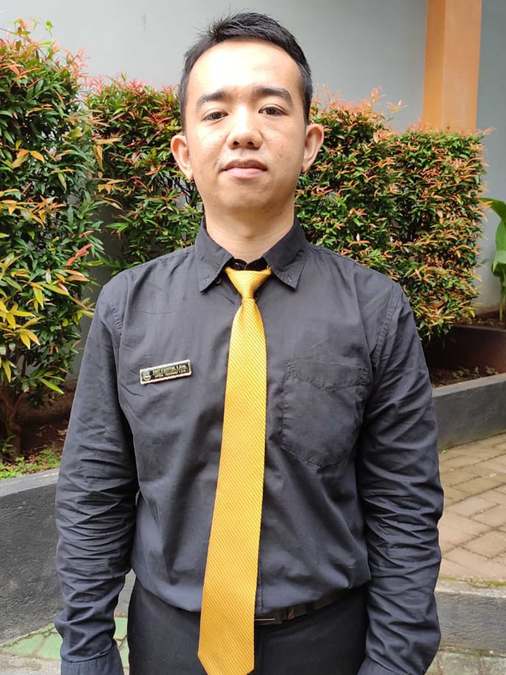 Boby Riansyah S.Kom.