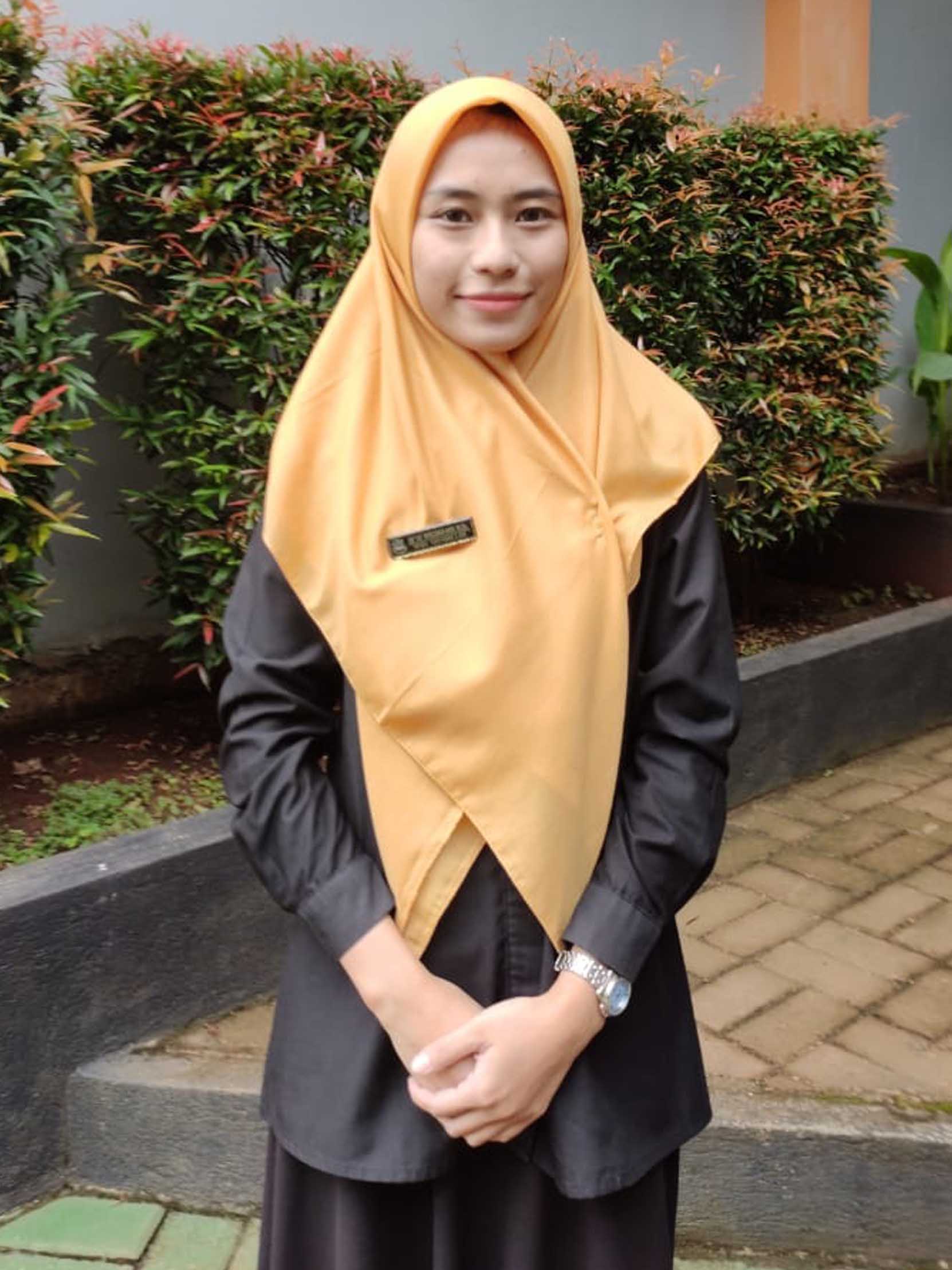 Lu'lu' Kholidah Fauziah, M.Sc.