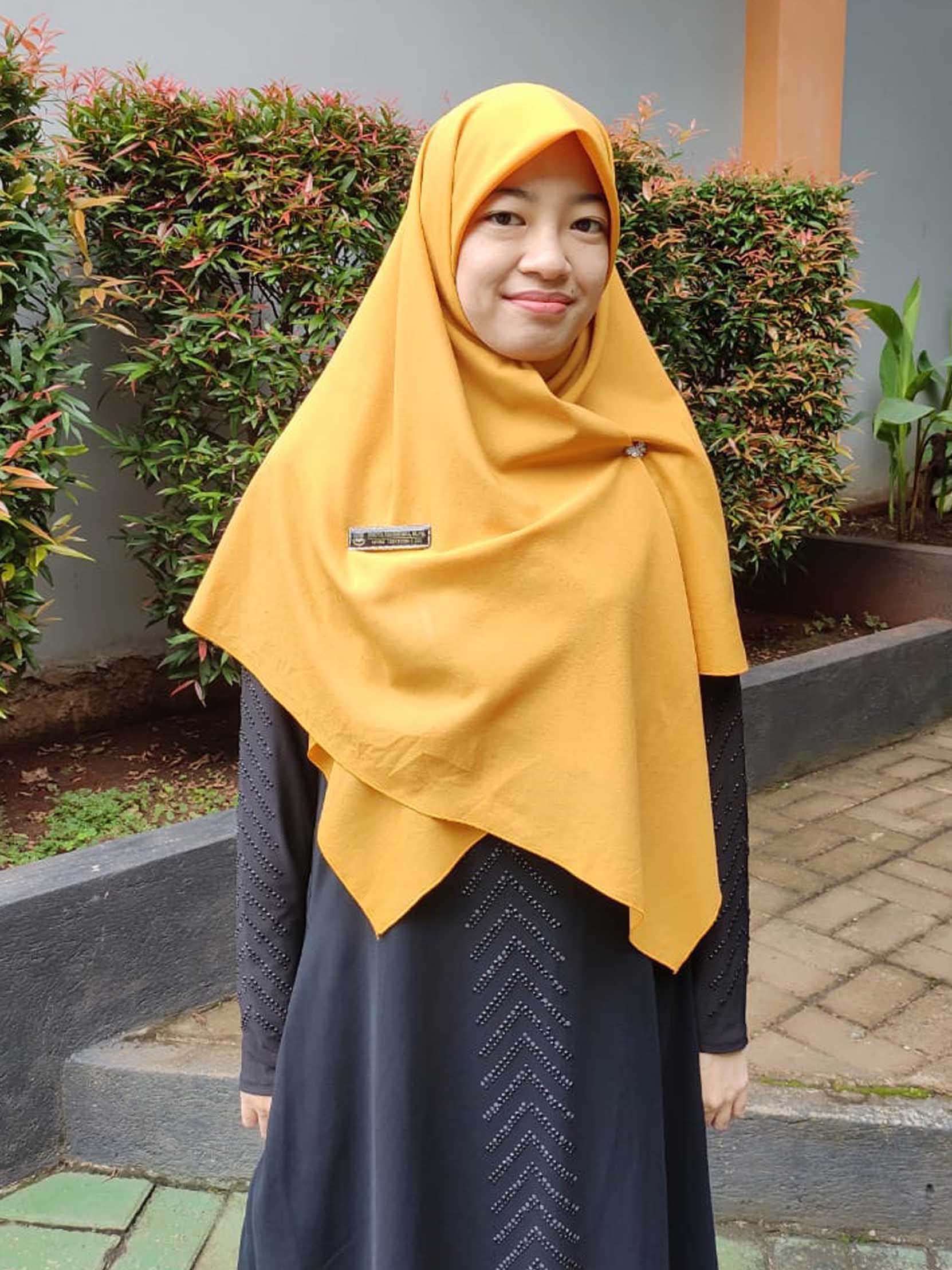 Nadya Mahanani, M.Pd.