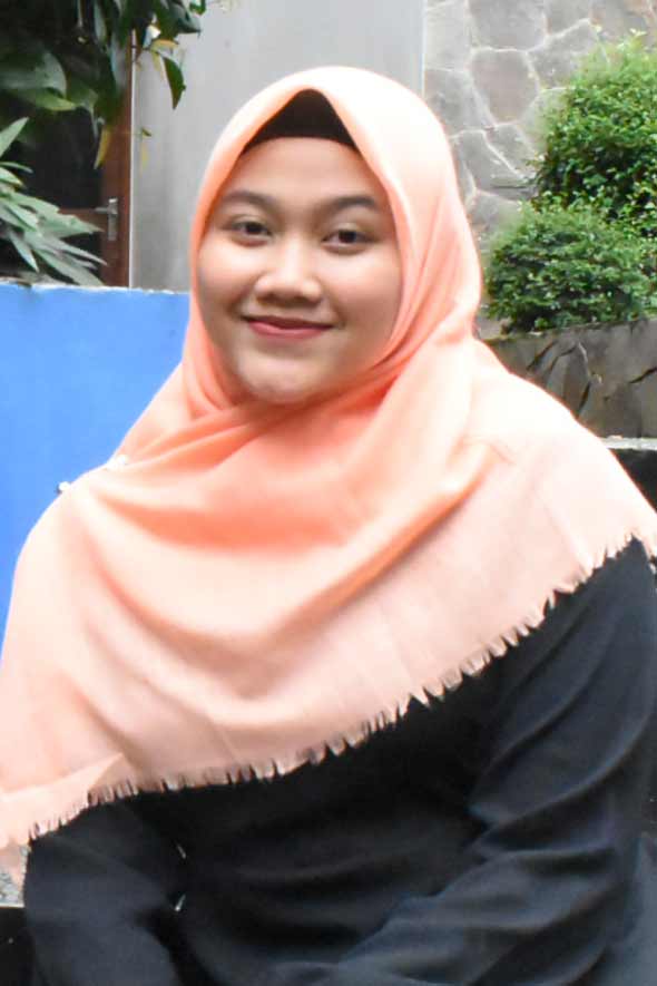 Nanda Fitria Primalita, S.P.